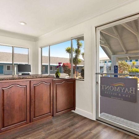 Baymont By Wyndham Fort Bragg Exterior foto